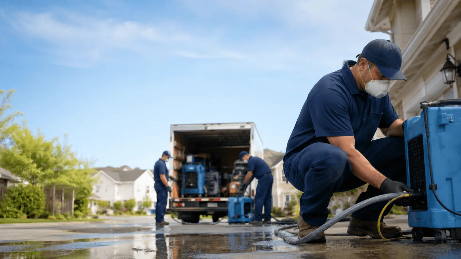 Trusted residential crawlspace mold remediation services in Templeton, IA